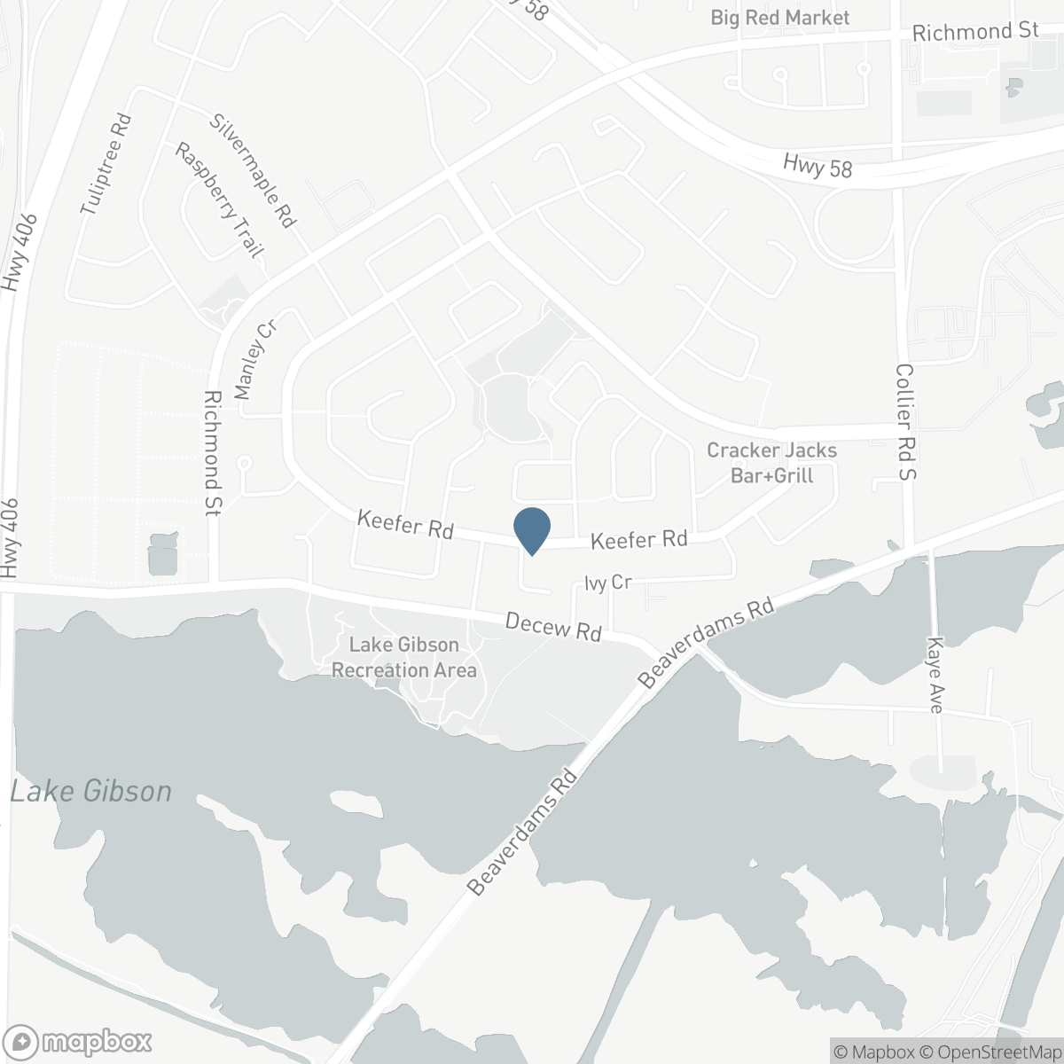 135 KEEFER ROAD, Thorold, Ontario L2V 4N1